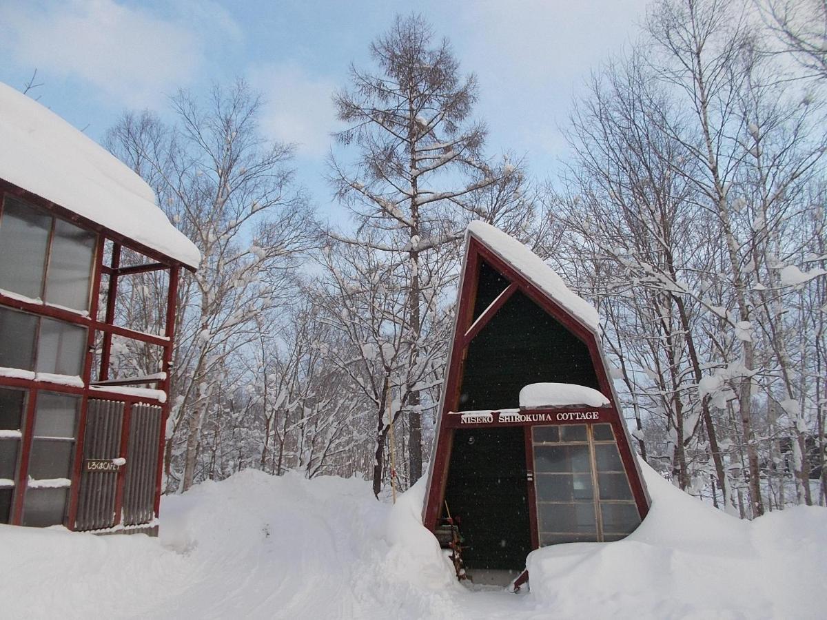 Niseko Shirokuma Cottage Ngoại thất bức ảnh