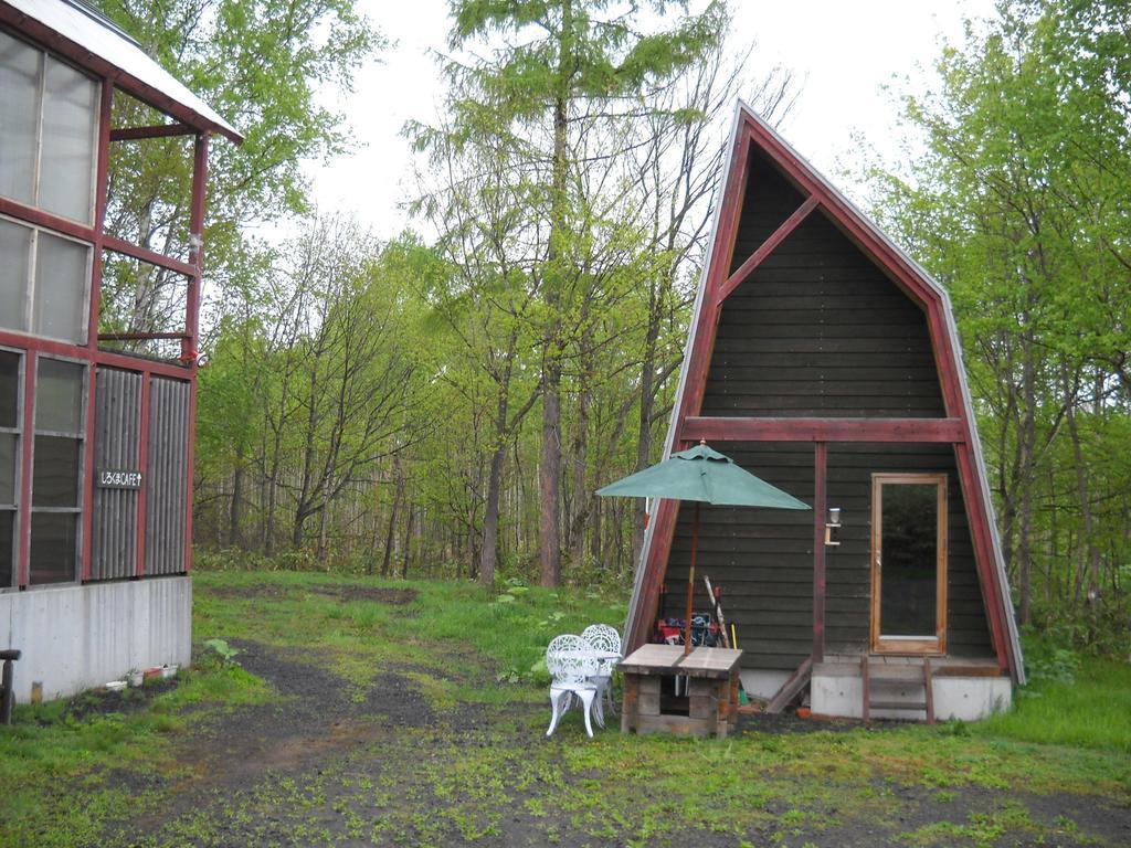 Niseko Shirokuma Cottage Phòng bức ảnh