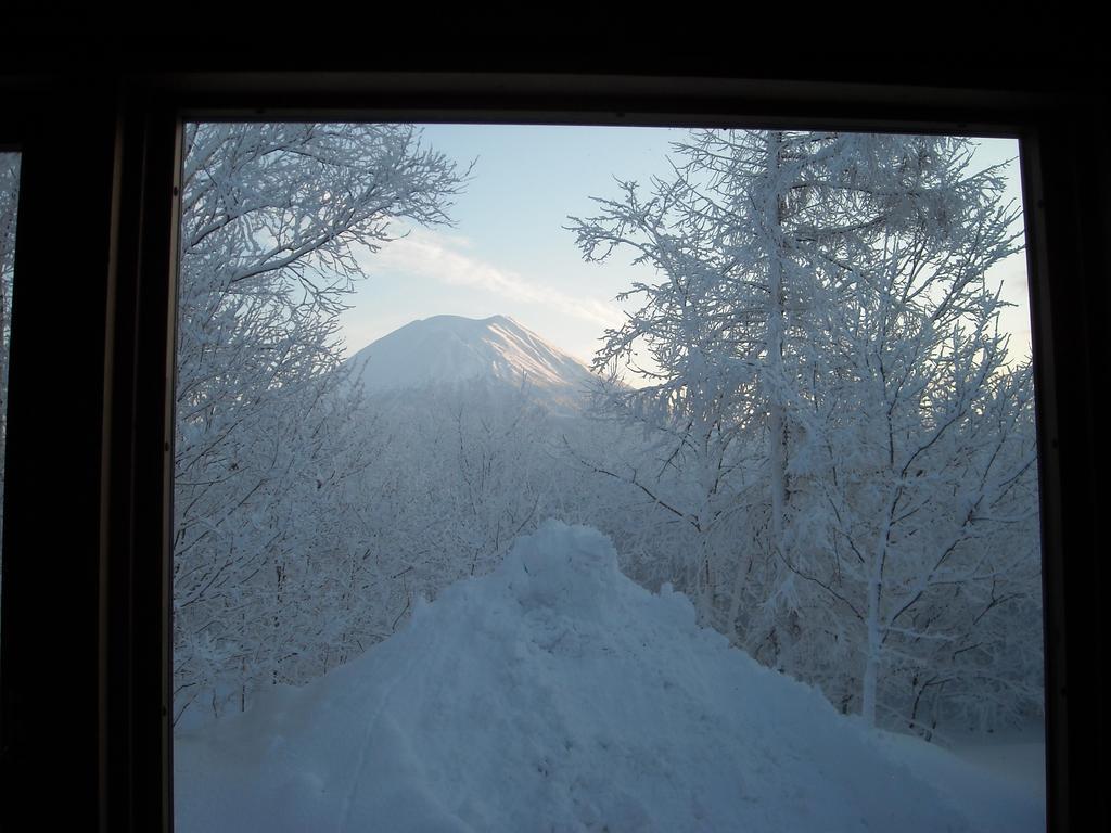 Niseko Shirokuma Cottage Phòng bức ảnh